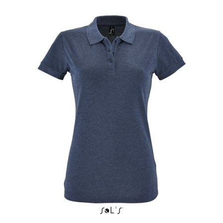 Sols Perfect Women 11347 Heather Denim 222